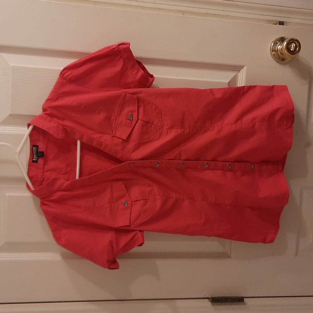 Express Blouse Pink